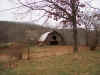 Picture of the old barn.